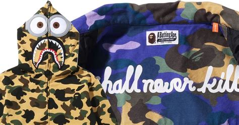 fake bape adidas hoodie|knock off bape hoodie.